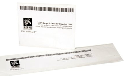 Zebra Reinigungskarten – für ZXP Serie 3