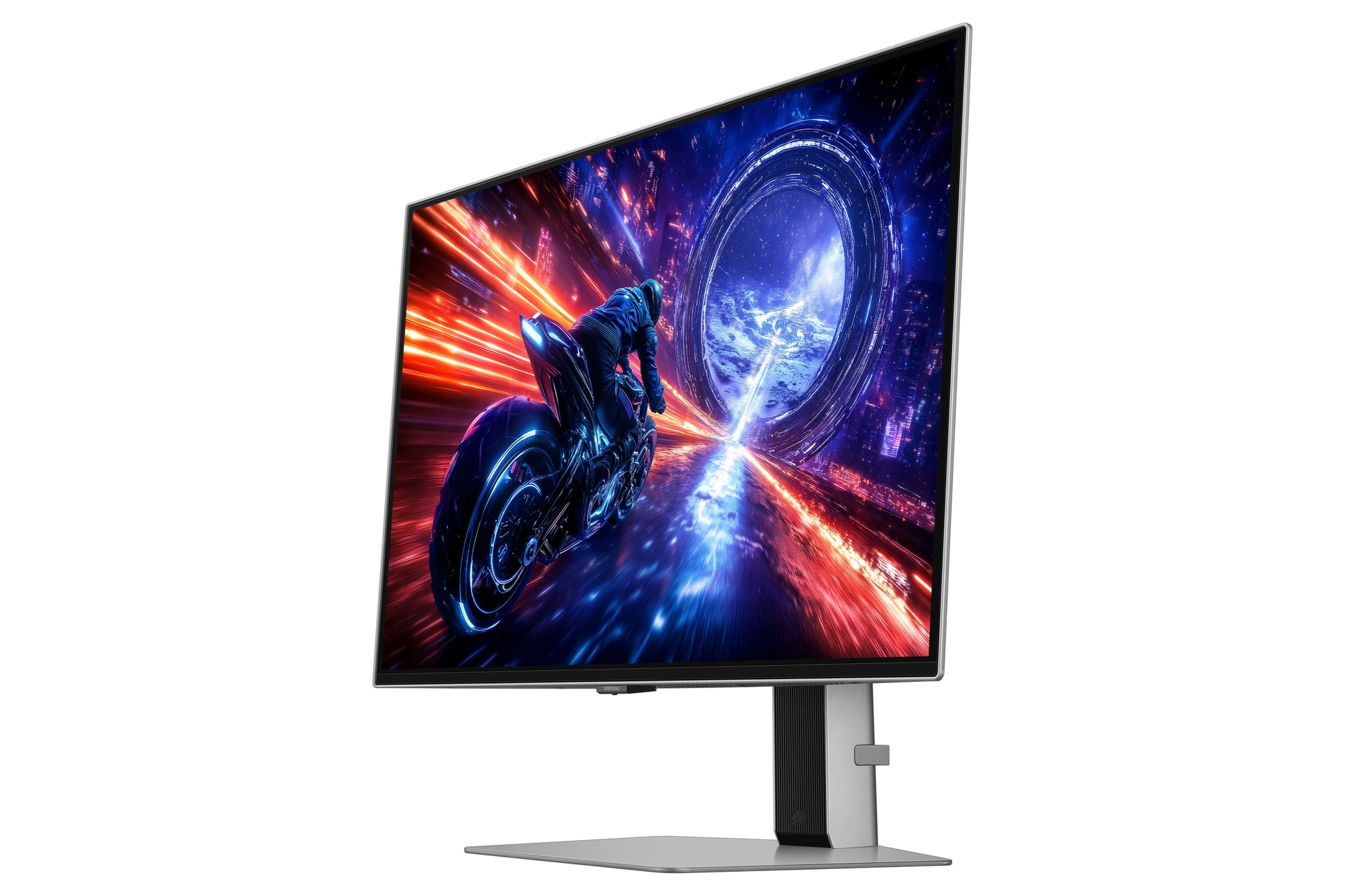 Samsung Odyssey G60SF – Monitor, QHD (2560 × 1440), QD-OLED, 500 Hz