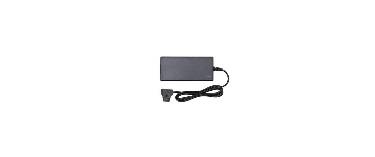 Fxlion PL-3680B-B01 D-Tap-Ladegerät – für D-Tap-Geräte – 16,8 V/2 A, 50 W – AC 100–240 V – 1-fach
