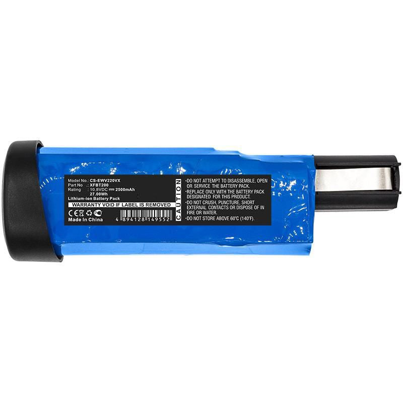 CoreParts Akku 27 Wh – für Shark Vacuum Ion W1 Cord und andere – 1 Stück