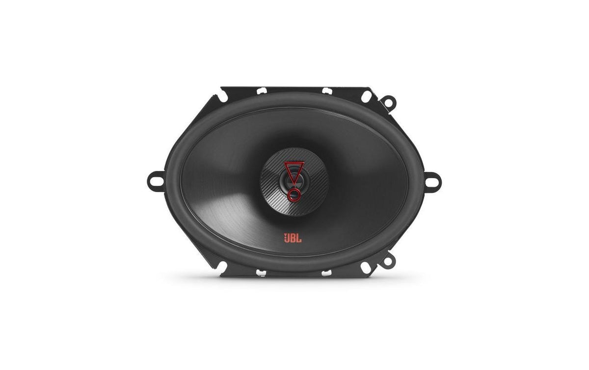 JBL STAGE3 8627 – Koaxiallautsprecher – 2-Wege, 6,0"/8,0", Set