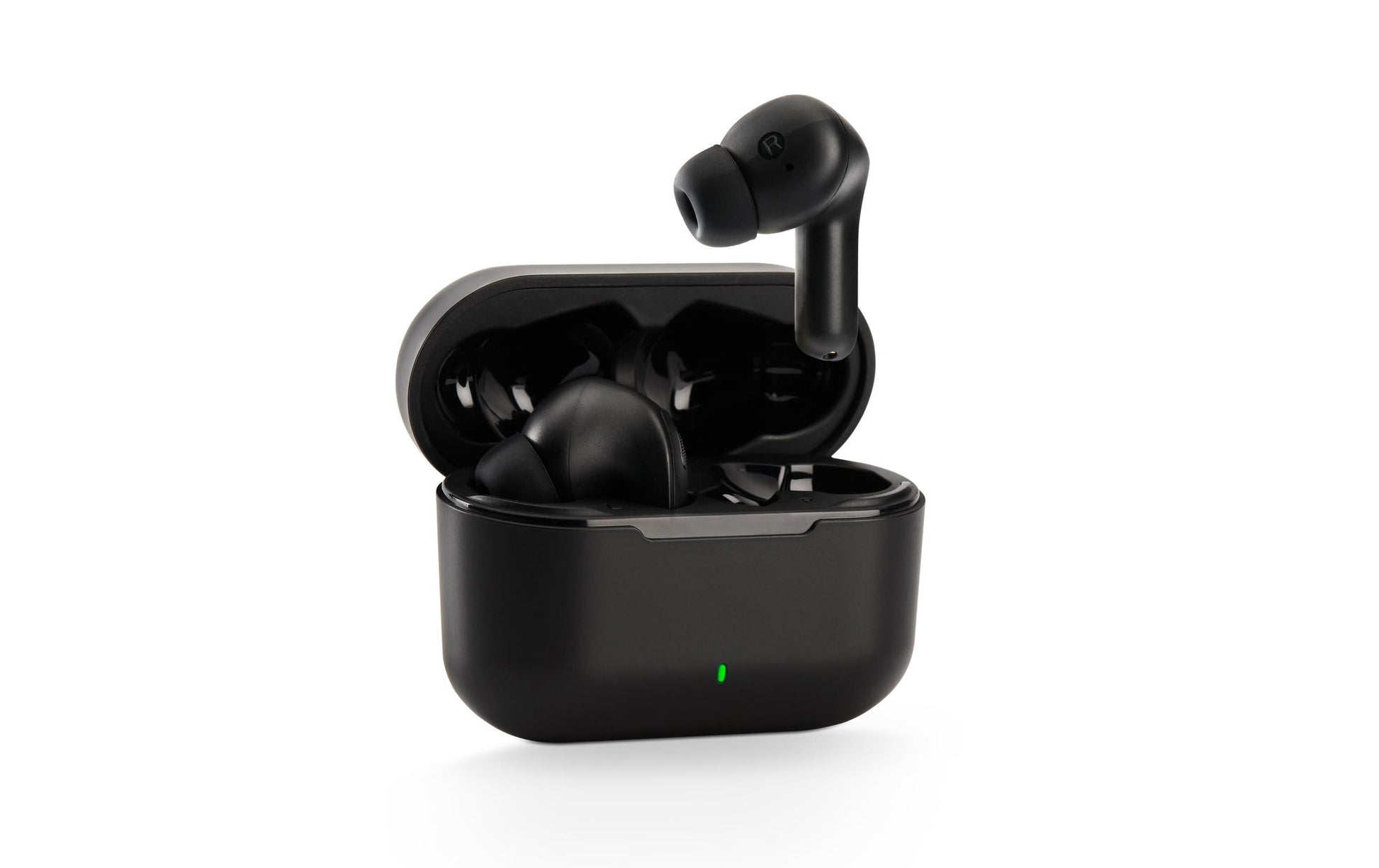Panasonic B310WDE-K – True Wireless In-Ear Kopfhörer – Bluetooth 5.3, ANC, IPX4 – schwarz, für Siri, bis 20 h