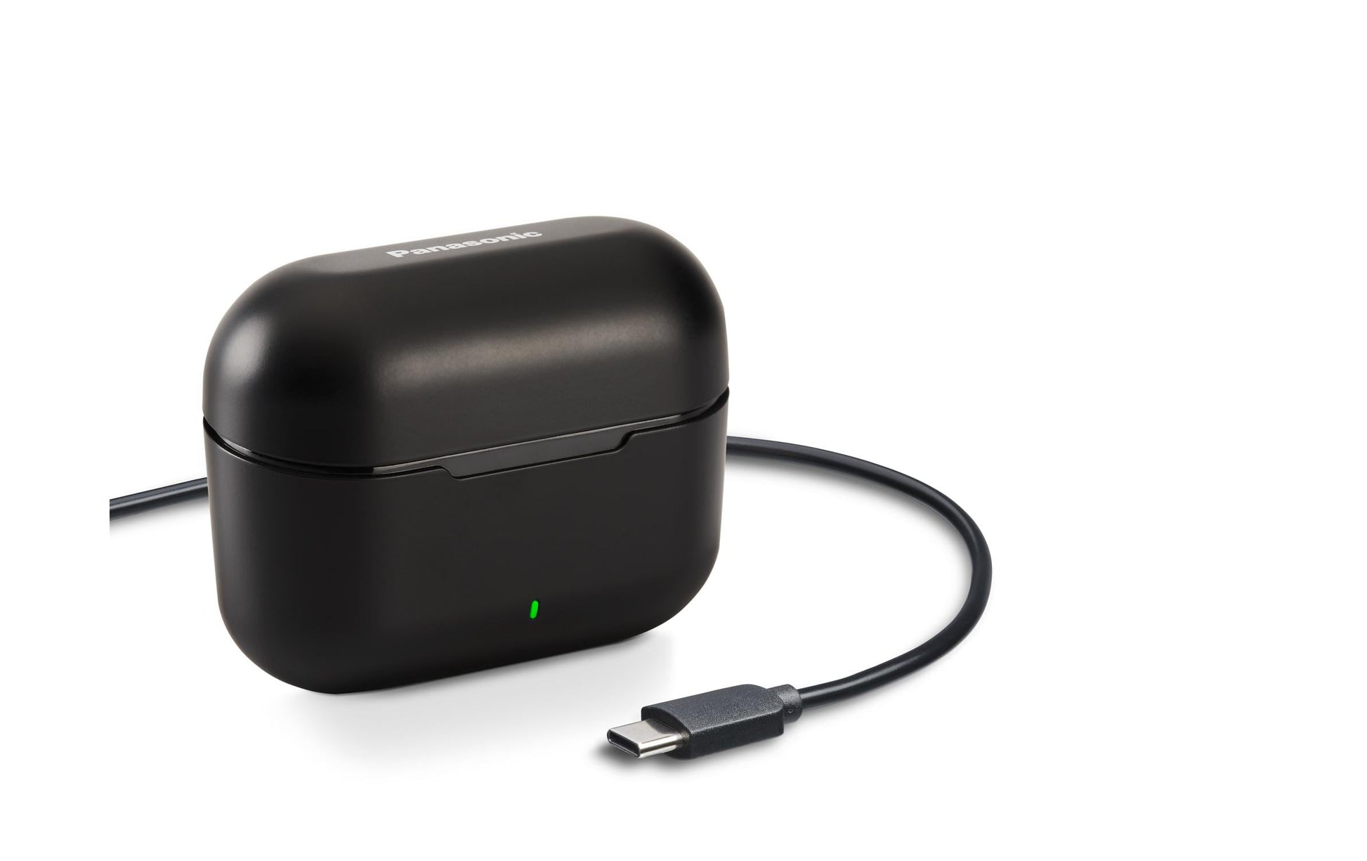 Panasonic B310WDE-K – True Wireless In-Ear Kopfhörer – Bluetooth 5.3, ANC, IPX4 – schwarz, für Siri, bis 20 h