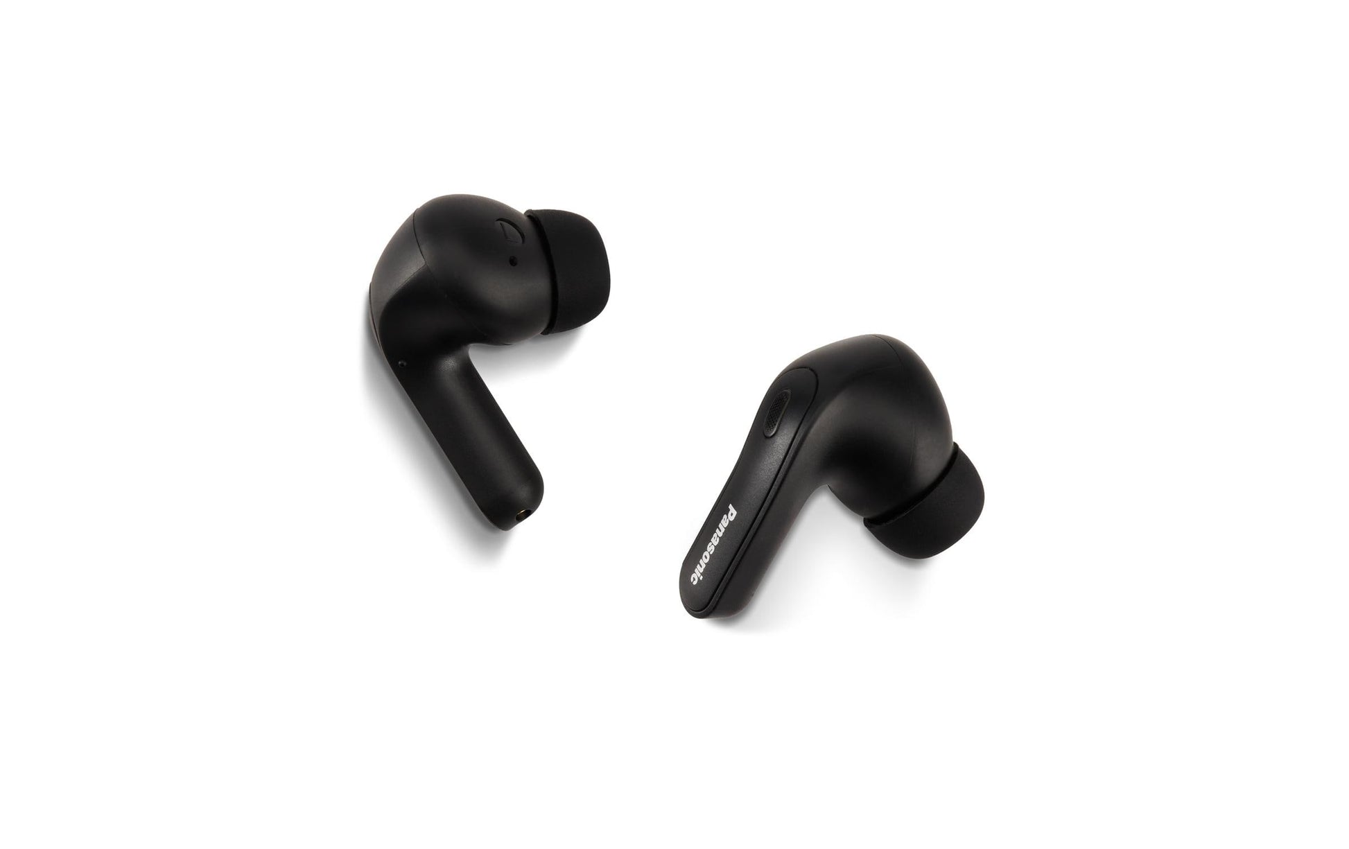 Panasonic B310WDE-K – True Wireless In-Ear Kopfhörer – Bluetooth 5.3, ANC, IPX4 – schwarz, für Siri, bis 20 h