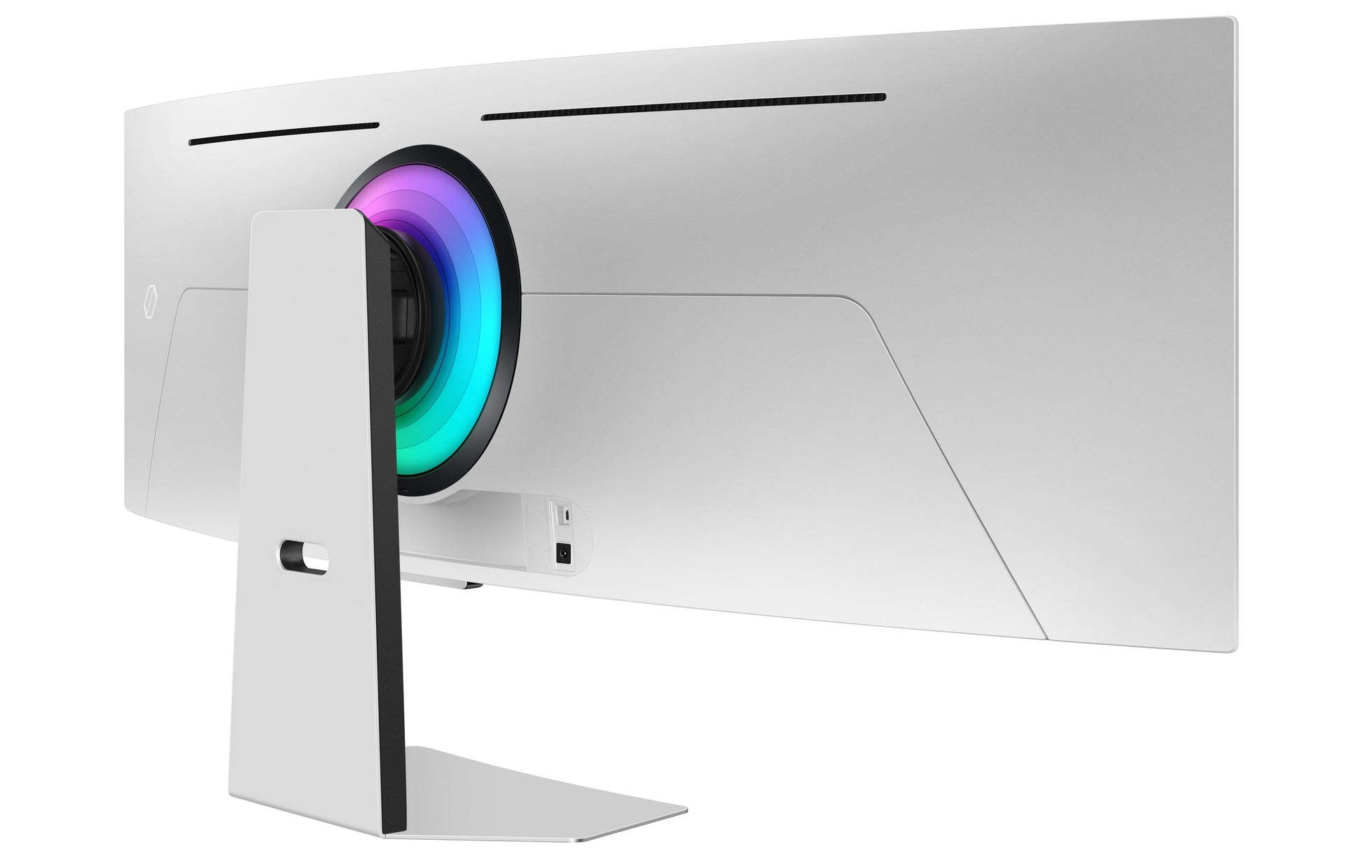 Samsung Odyssey G95SC – 49" Curved, 5120 × 1440 (DQHD), OLED, 240 Hz, DisplayHDR 400