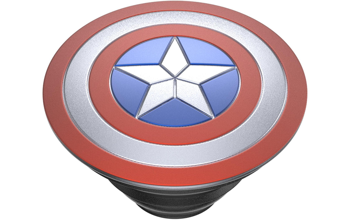 PopSockets Premium – Foto-/Video-Griff – drehbar, für Smartphones (Universal) – Mehrfarbig