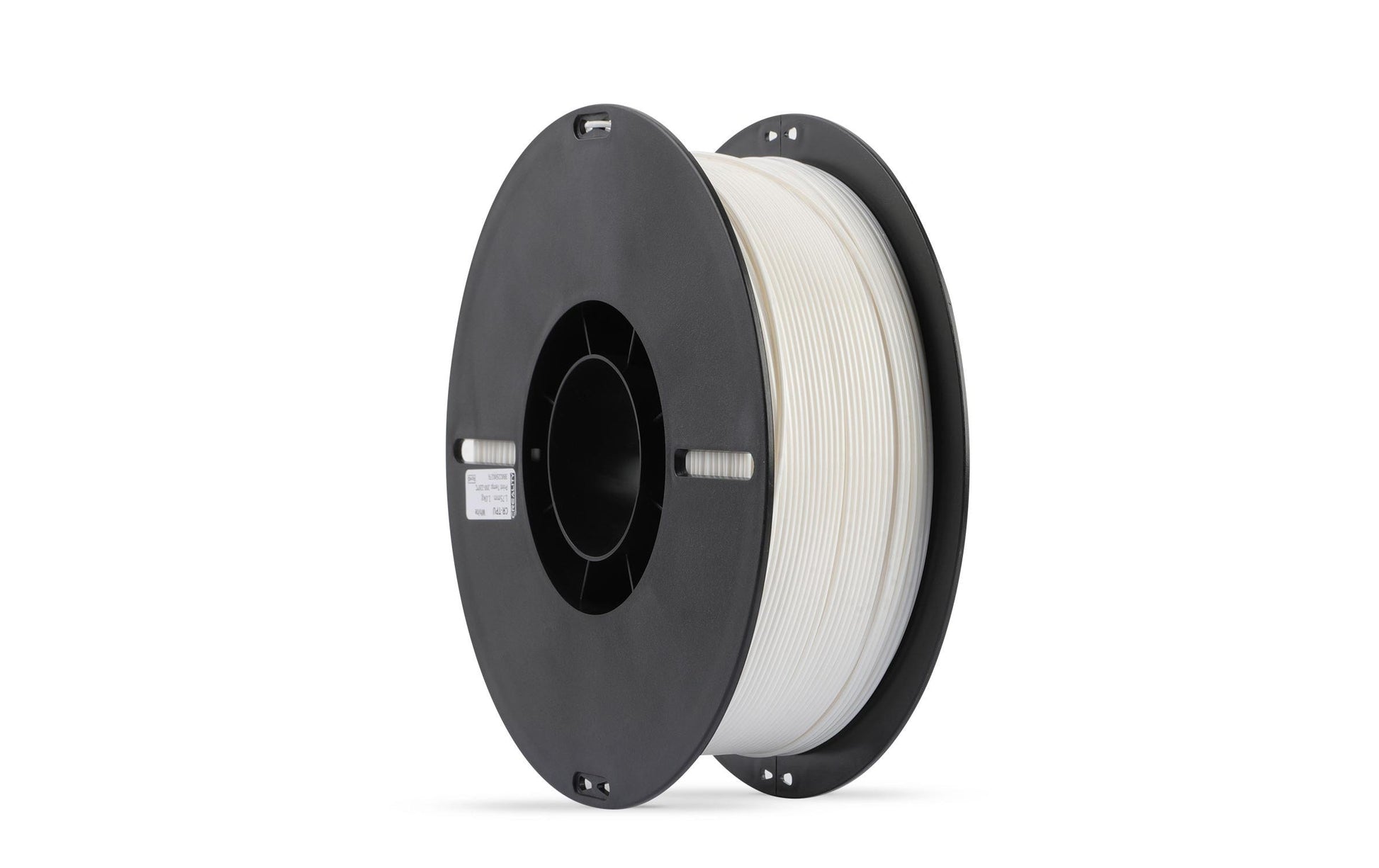Creality 3D-Drucker-Filament TPU 1,75 mm Weiss, 1 kg – für Creality FDM 3D-Drucker