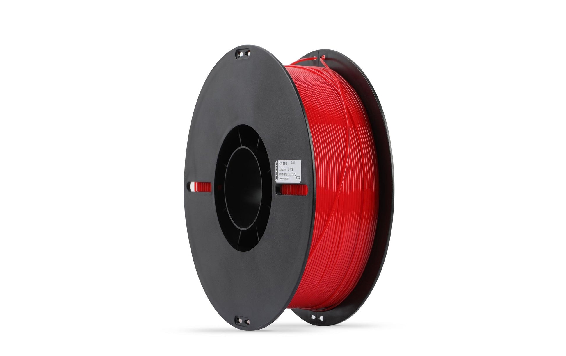 Creality 3D-Drucker-Filament TPU 1,75 mm Rot, 1 kg – für Creality 3D