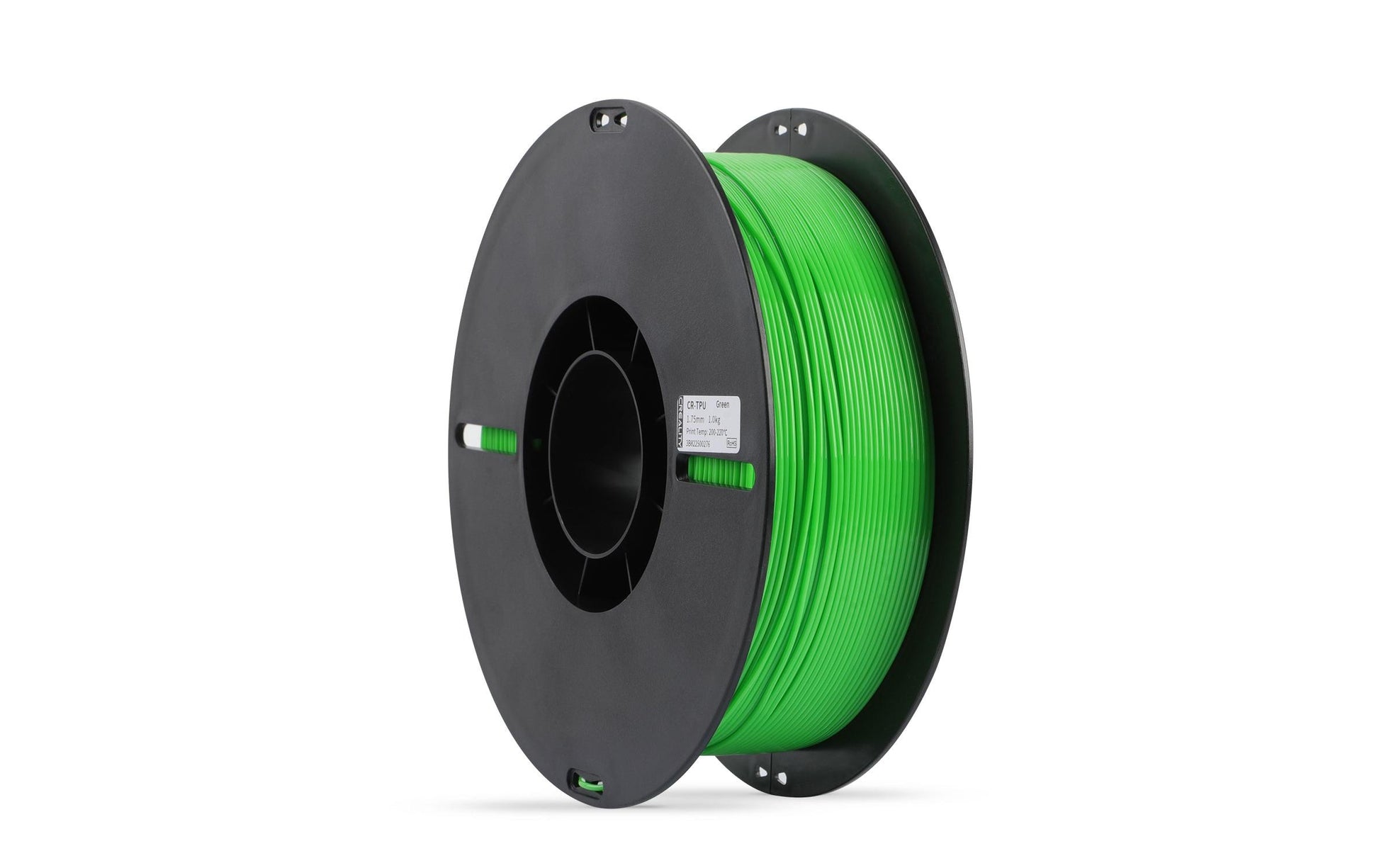 Creality 3D-Drucker-Filament TPU 1,75 mm Grün, 1 kg – für Creality FDM-3D-Drucker