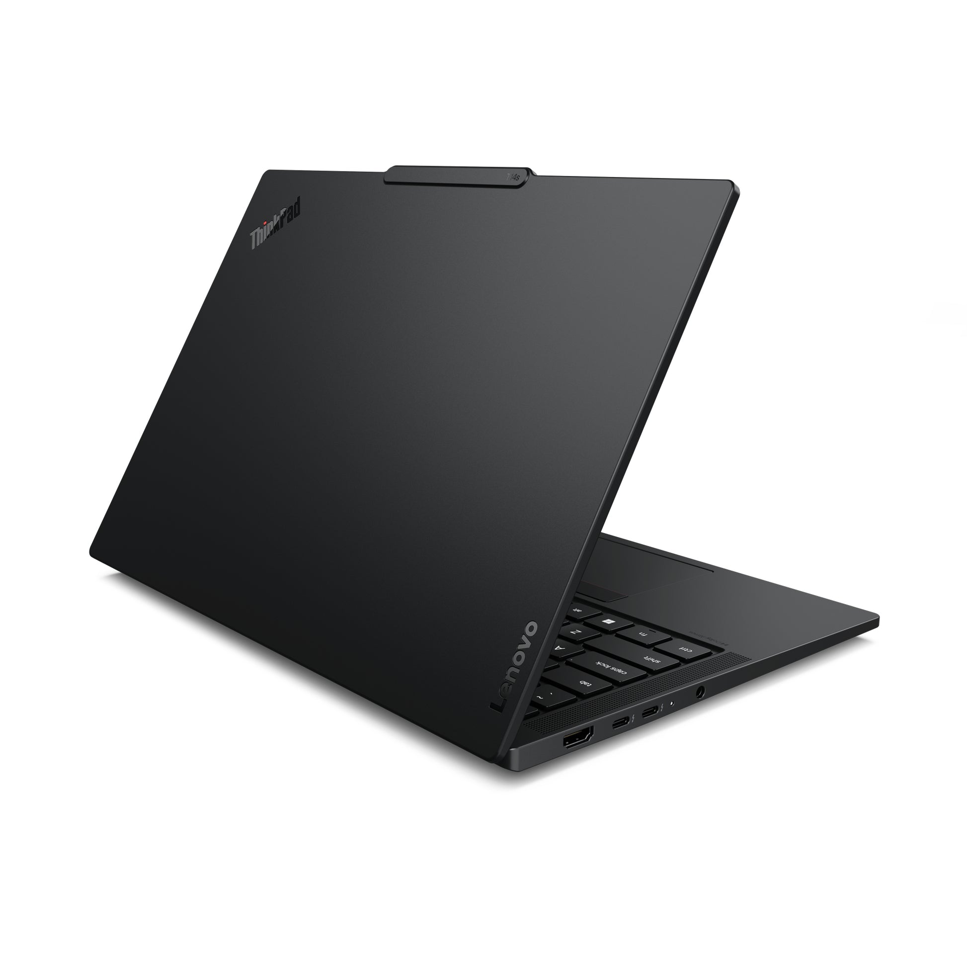 Lenovo ThinkPad T14s Gen 7 – 14" WUXGA, Core Ultra 7 355, 32 GB, 512 GB SSD, Win 11 Pro, QWERTZ (CH)