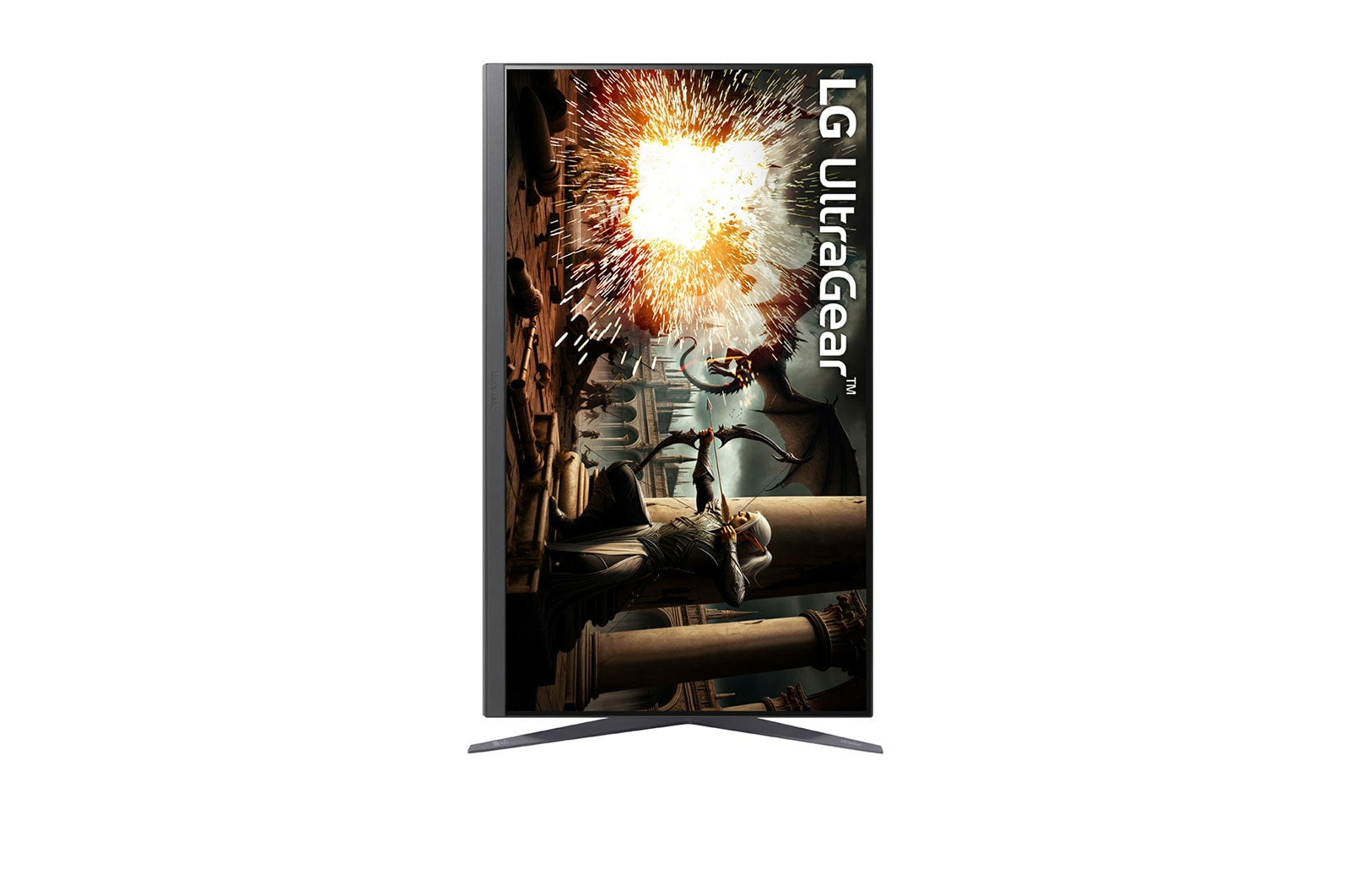 LG 32GS75Q-B – 31,5", 2560 × 1440 (WQHD), IPS, 180 Hz, DisplayHDR 400
