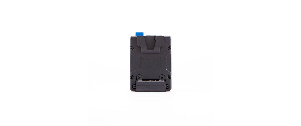 Fxlion Nano V-Mount zu NP-F Batterie-Platte – 62 × 46 × 88,5 mm, 123 g – für V-Mount, NP-F