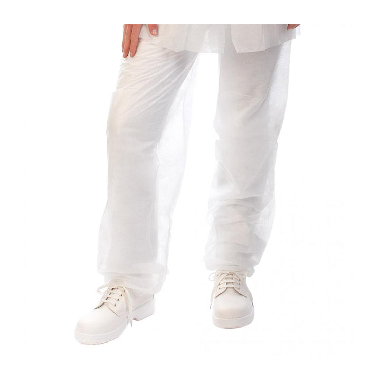 Hygiene-Überhose – XXL, 1 Stück, Weiss, PP-Vlies