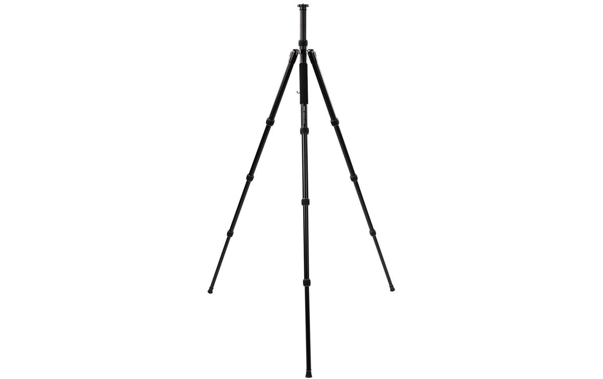 Dörr Classic 160 Aluminium-Stativ – bis 160 cm – Traglast 8 kg – Schwarz