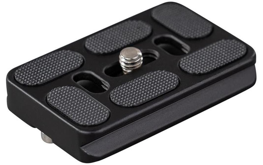 Dörr Classic 36 Kugelkopf – Aluminium, Traglast 5 kg, 395 g, 1/4", 3/8" – Schwarz