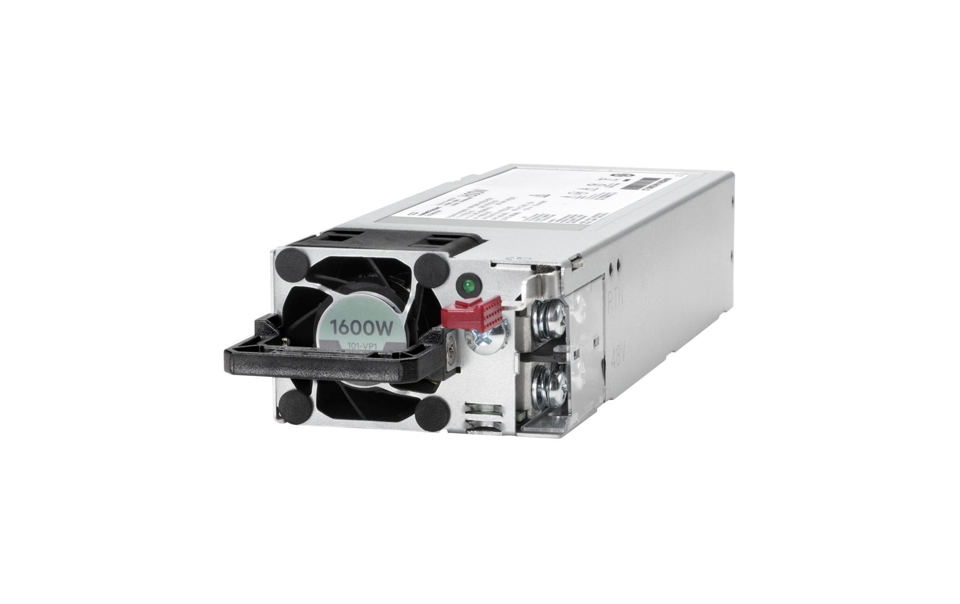 HPE Netzteil – 1600 W – für HPE ProLiant Gen10, HPE ProLiant Gen10 Plus, HPE ProLiant Gen11 und andere