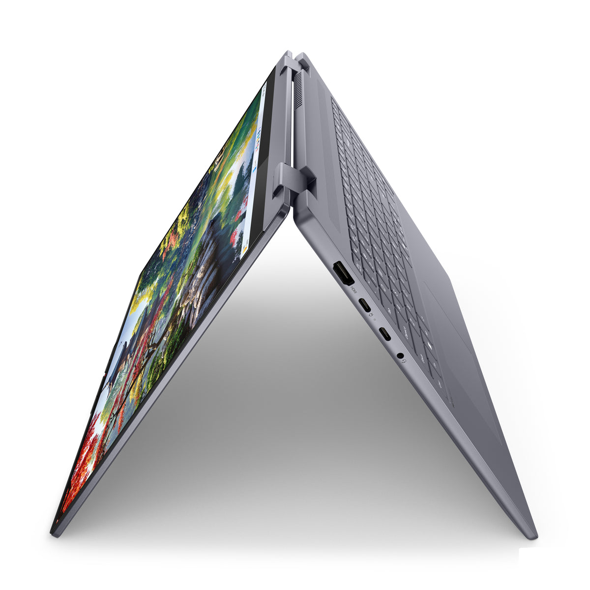 Lenovo Ideapad 5 2-In-1 16Ial10 – 16" WUXGA Touch, Core Ultra 5 225U, 16 GB, 512 GB SSD, Win 11 Home