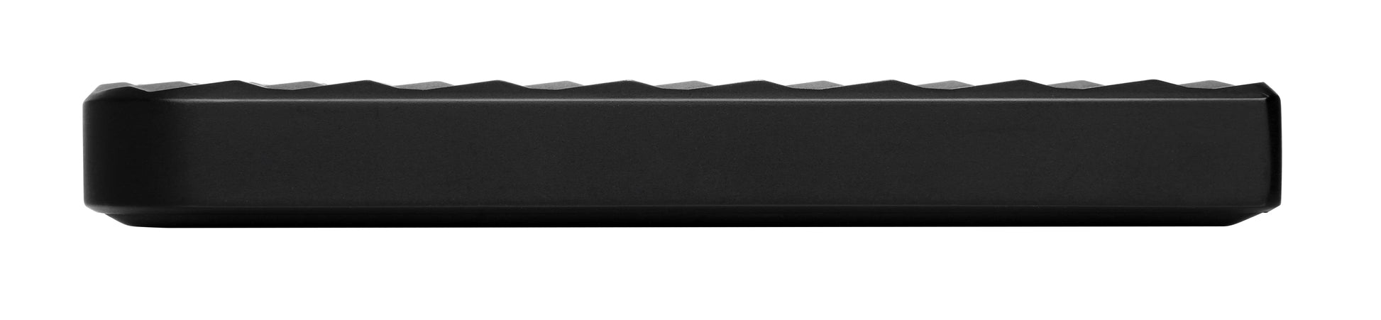 Verbatim Portable Festplatte – 2 TB, USB 3.0, Schwarz