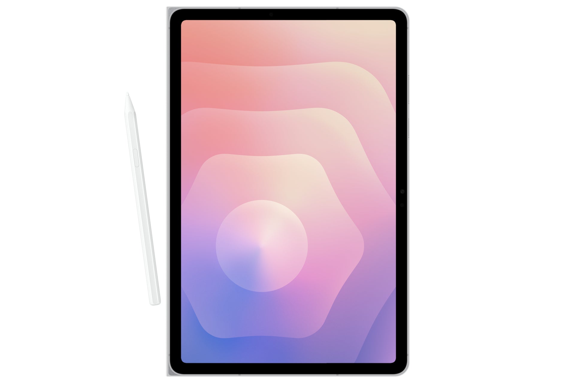 Samsung Book Cover Notizbuchhülle – für Galaxy Tab S11, 11", weiss