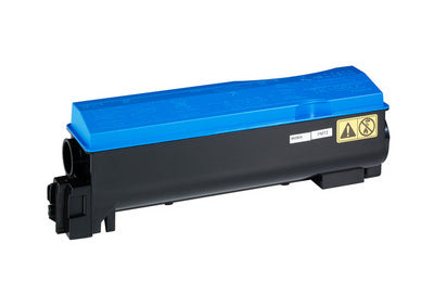 Kyocera – Toner TK-550C – Cyan, 6000 Seiten – für Kyocera FS5200/FS-C5200DN