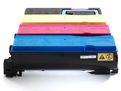 Kyocera – Toner TK-550C – Cyan, 6000 Seiten – für Kyocera FS5200/FS-C5200DN