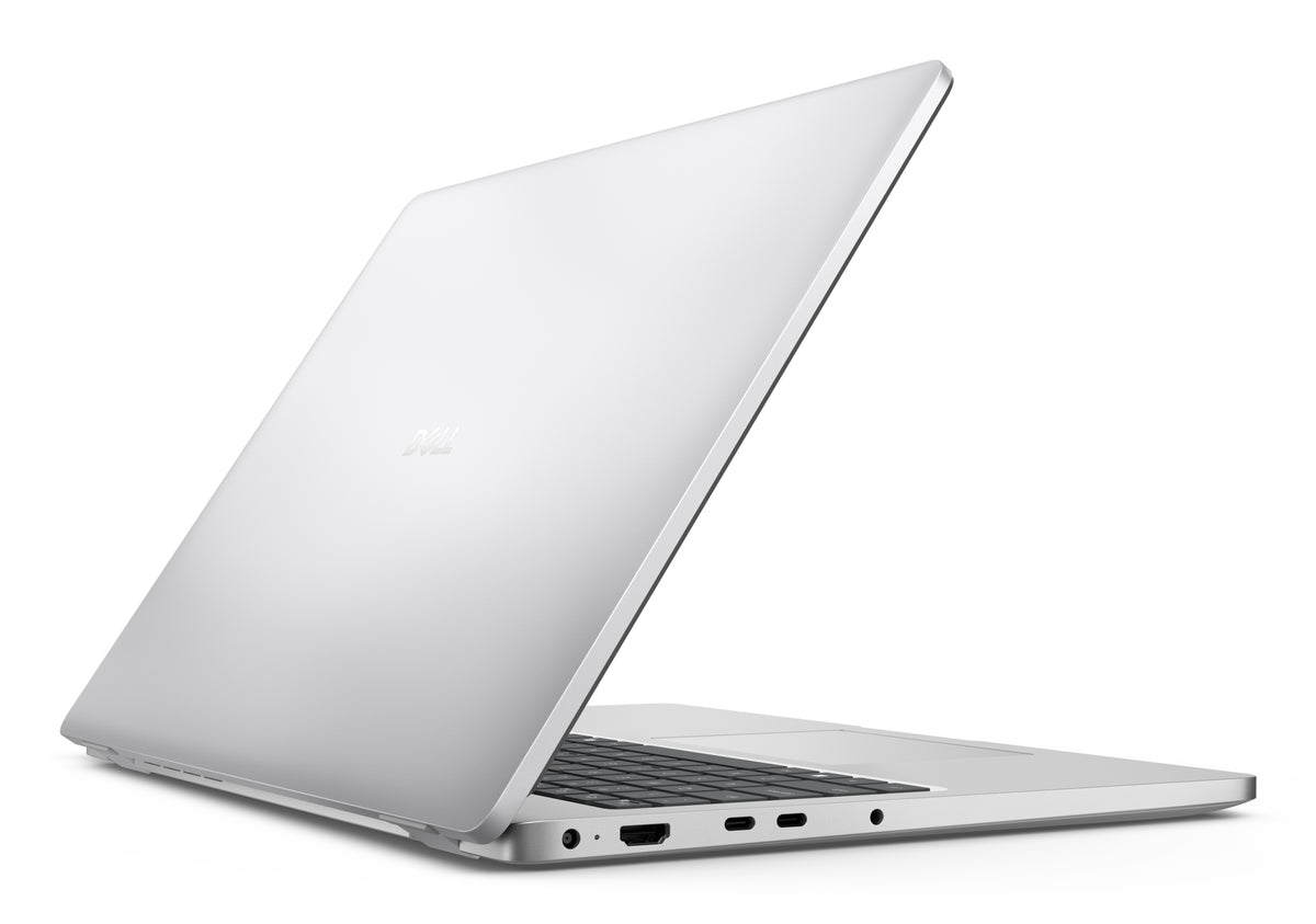 Dell Pro 16 Pc16250 – 16" WUXGA, Core Ultra 5 235U, 32 GB, 512 GB SSD, Win 11 Pro