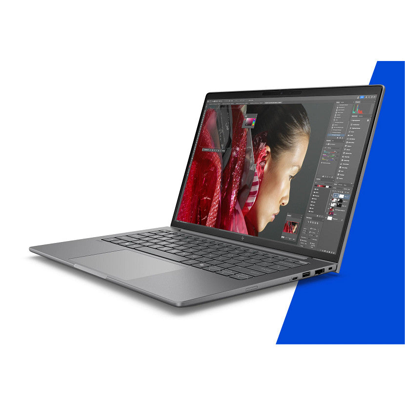 HP ZBook 8 G1 – 14" WQXGA, Core Ultra 7 255H, 32 GB, 1 TB SSD, Win 11 Pro
