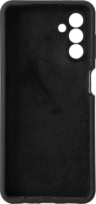 eSTUFF Backcover – für Samsung Galaxy A13 5G, PC, Schwarz