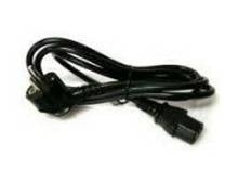 Cisco Netzkabel – Schuko (Typ E/F) – IEC C13, 2,5 m, schwarz