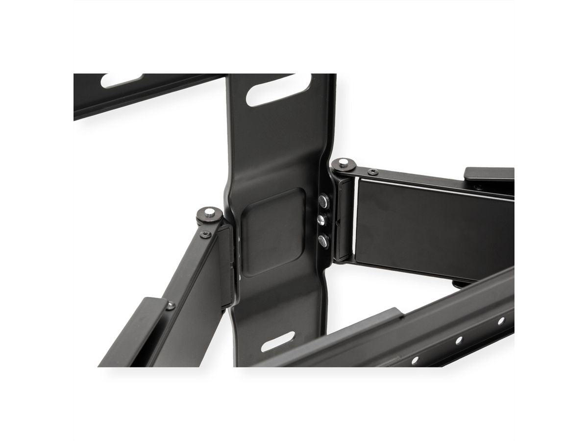VALUE Wandhalterung – Vollbeweglich – 43–90" – VESA 100×200–600×400 – bis 50 kg, für Monitore – 17.99.1188