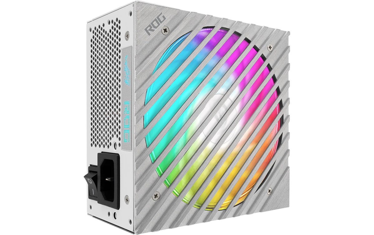 ASUS Netzteil – 850 W – für ATX-Motherboards – Weiss