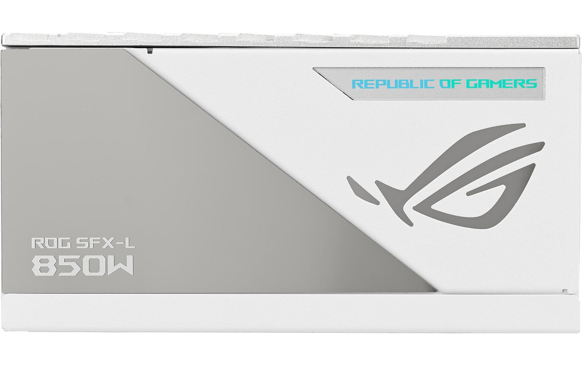 ASUS Netzteil – 850 W – für ATX-Motherboards – Weiss