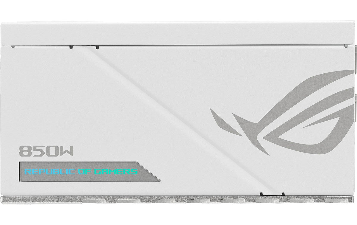 ASUS Netzteil – 850 W – für ATX-Motherboards – Weiss