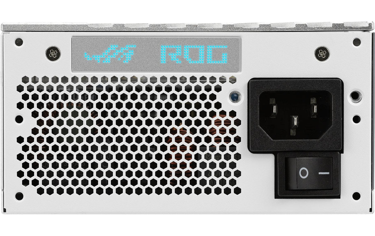ASUS Netzteil – 850 W – für ATX-Motherboards – Weiss