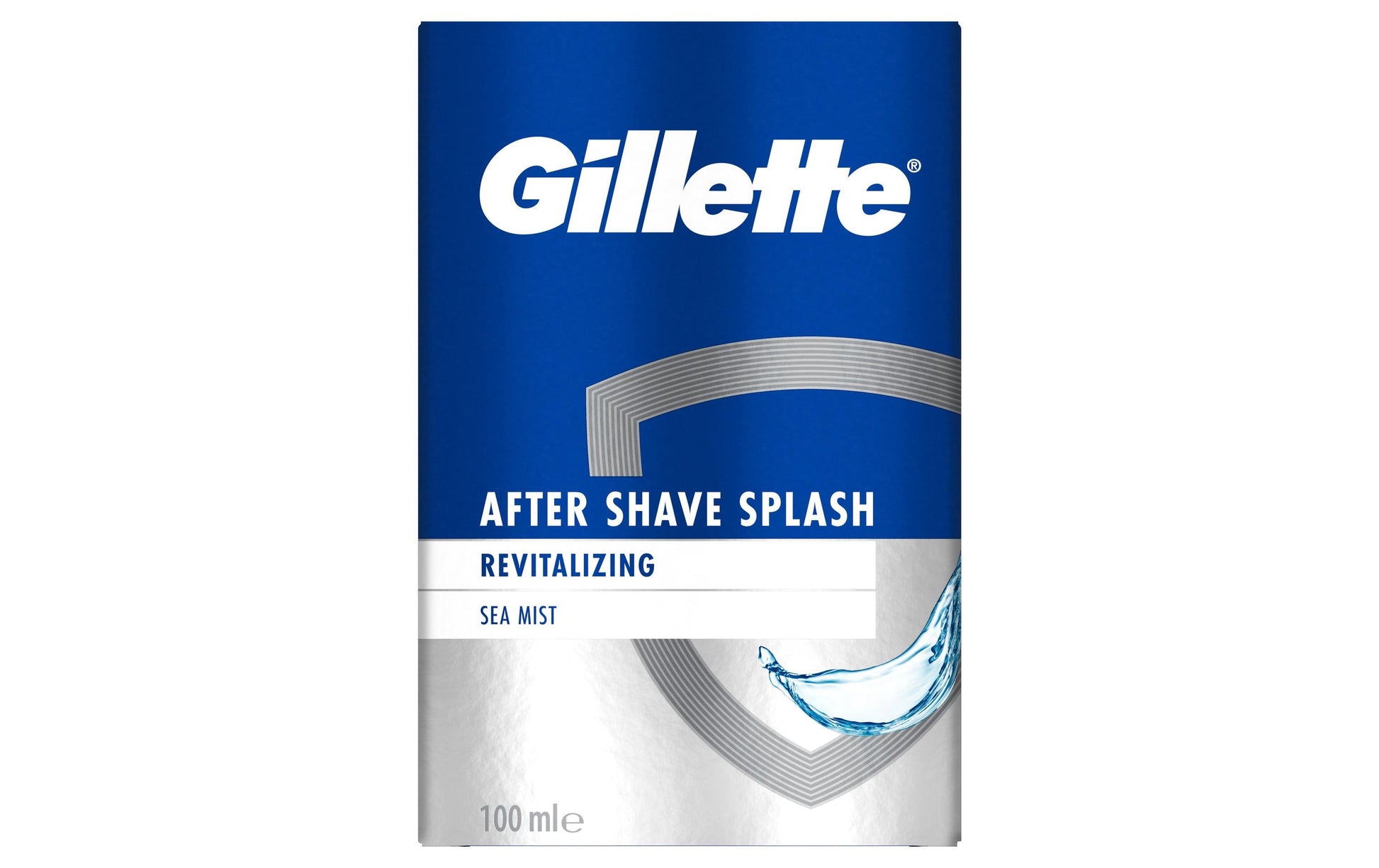 Gillette After Shave Lotion Ocean Mist – 100 ml