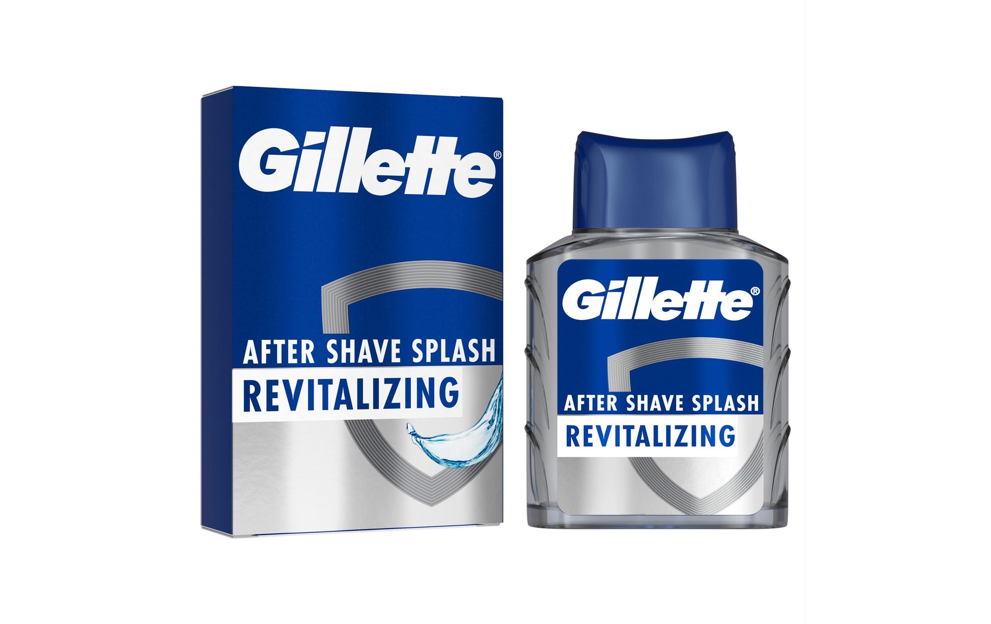 Gillette After Shave Lotion Ocean Mist – 100 ml
