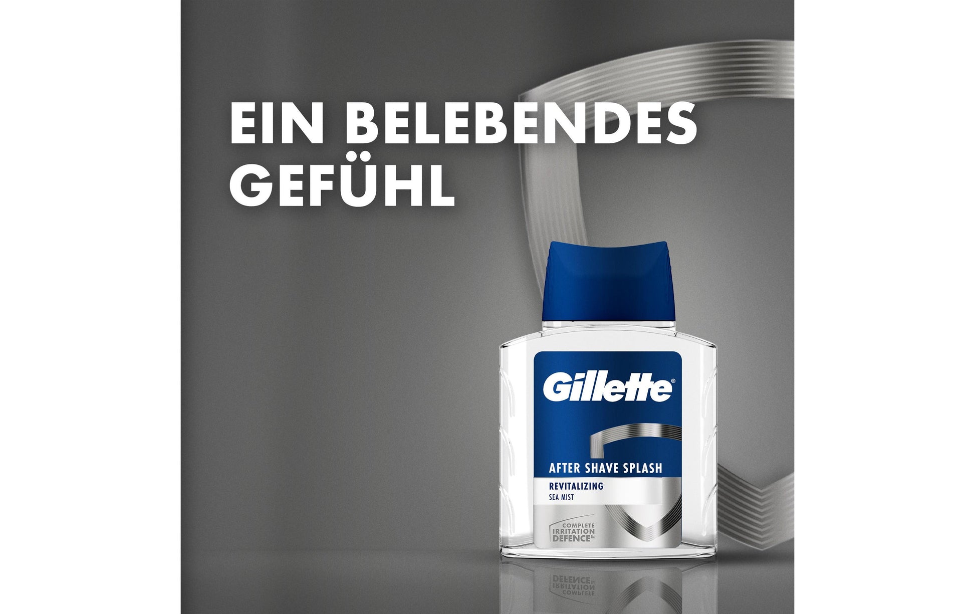Gillette After Shave Lotion Ocean Mist – 100 ml