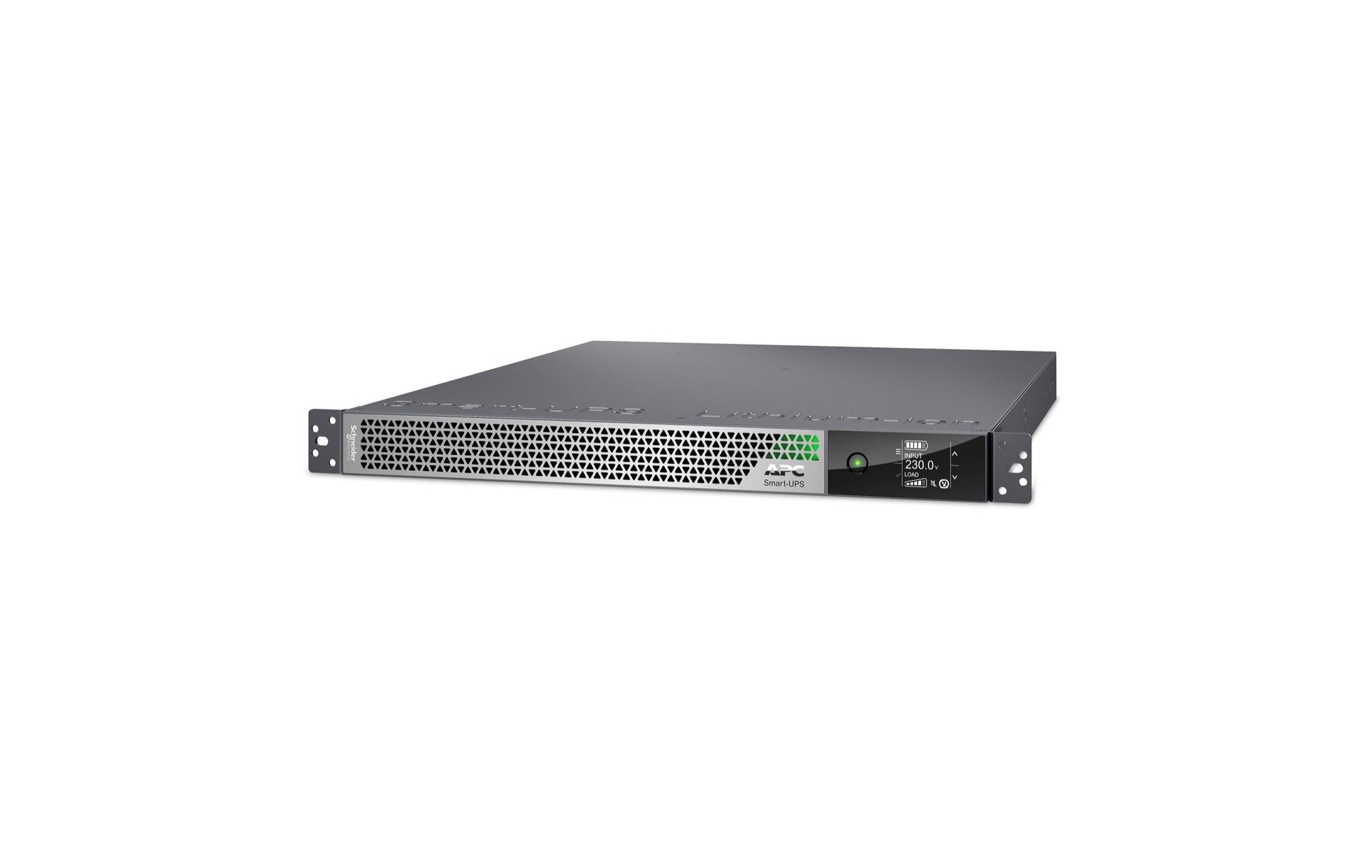 APC SRTL3KRM1UIC USV 3 kVA/3000 W Online Li-Ion – Rack 1U – C13×3, C19×2, Eingang Typ F