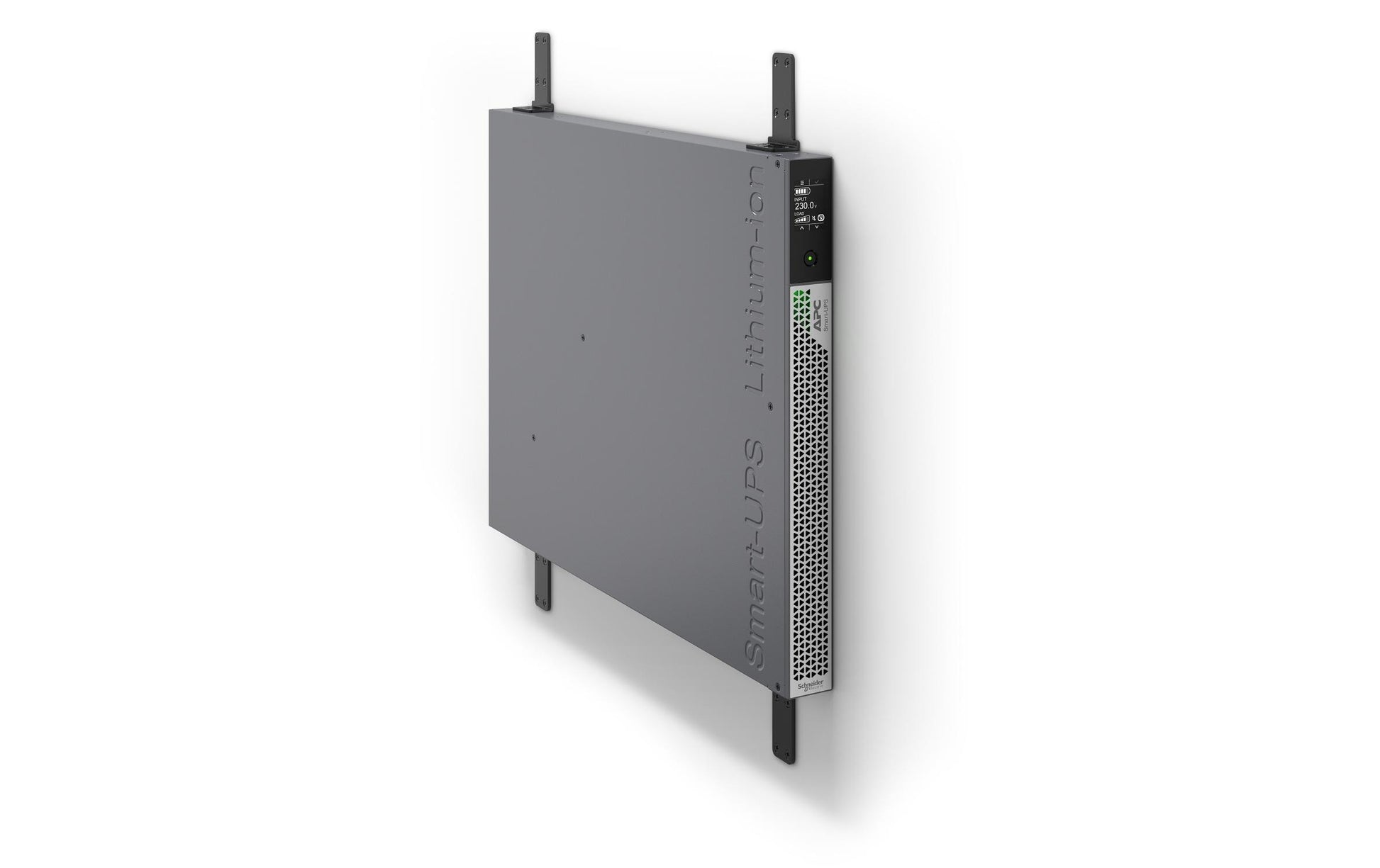 APC SRTL3KRM1UIC USV 3 kVA/3000 W Online Li-Ion – Rack 1U – C13×3, C19×2, Eingang Typ F