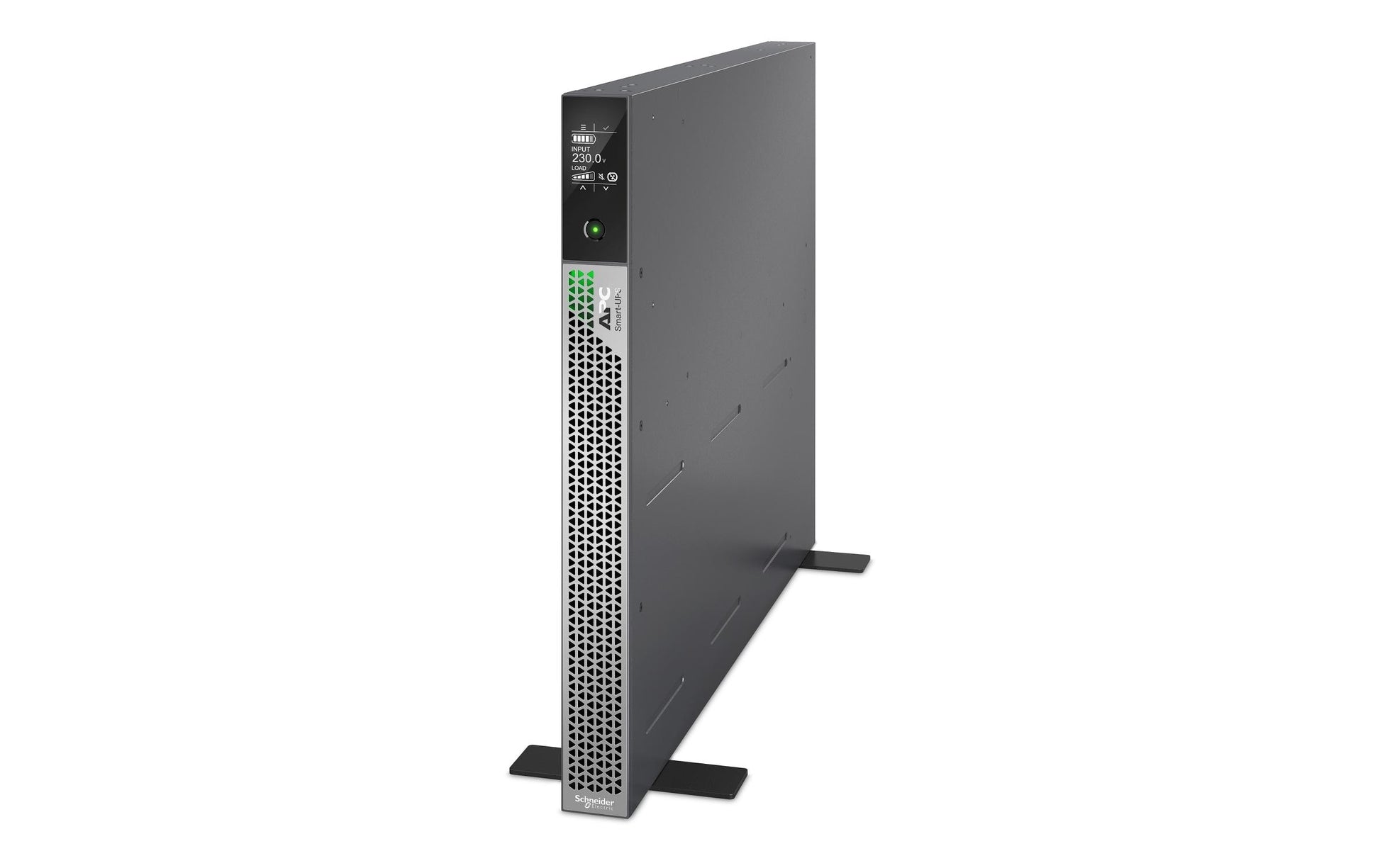 APC SRTL3KRM1UIC USV 3 kVA/3000 W Online Li-Ion – Rack 1U – C13×3, C19×2, Eingang Typ F