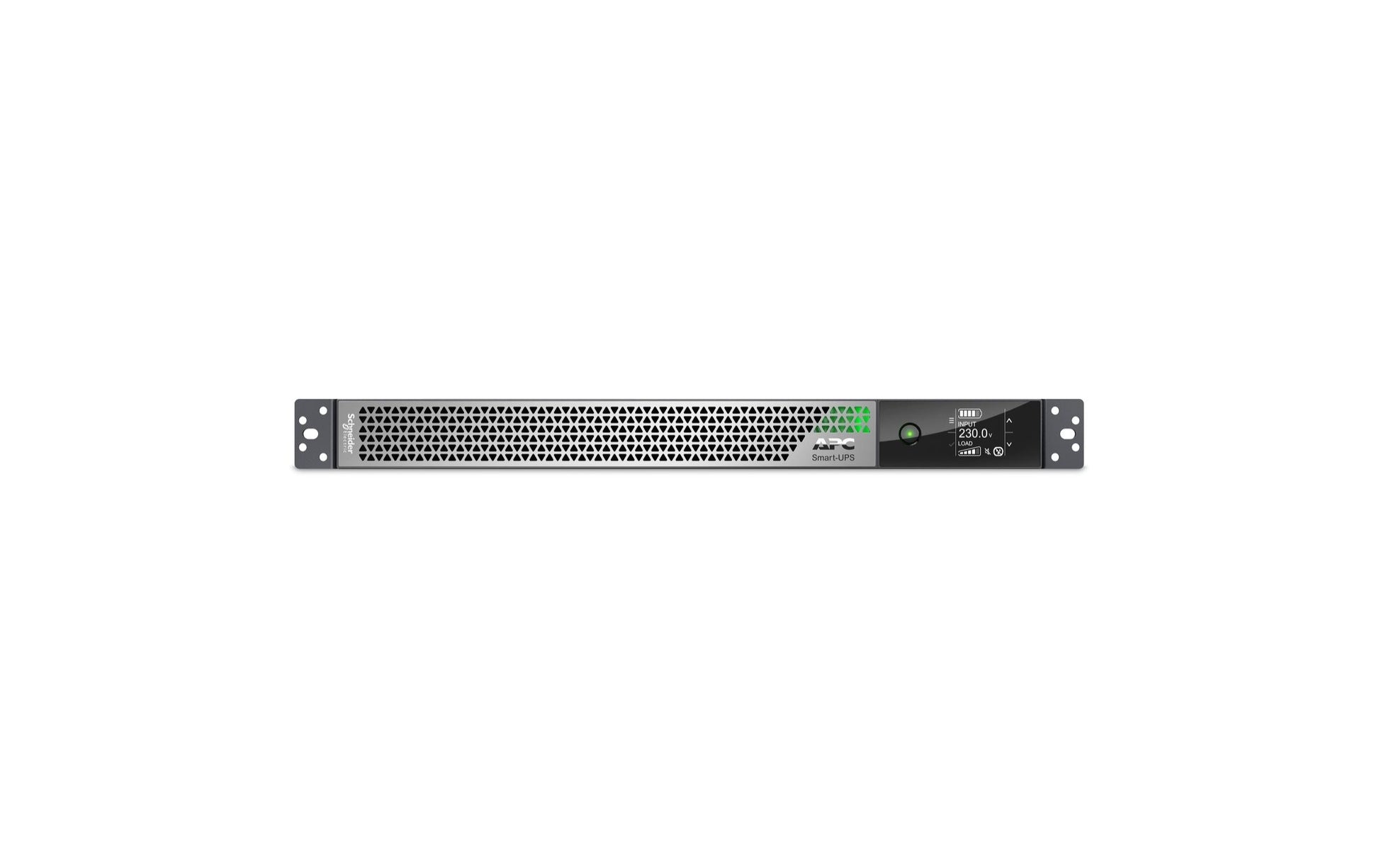 APC SRTL3KRM1UIC USV 3 kVA/3000 W Online Li-Ion – Rack 1U – C13×3, C19×2, Eingang Typ F