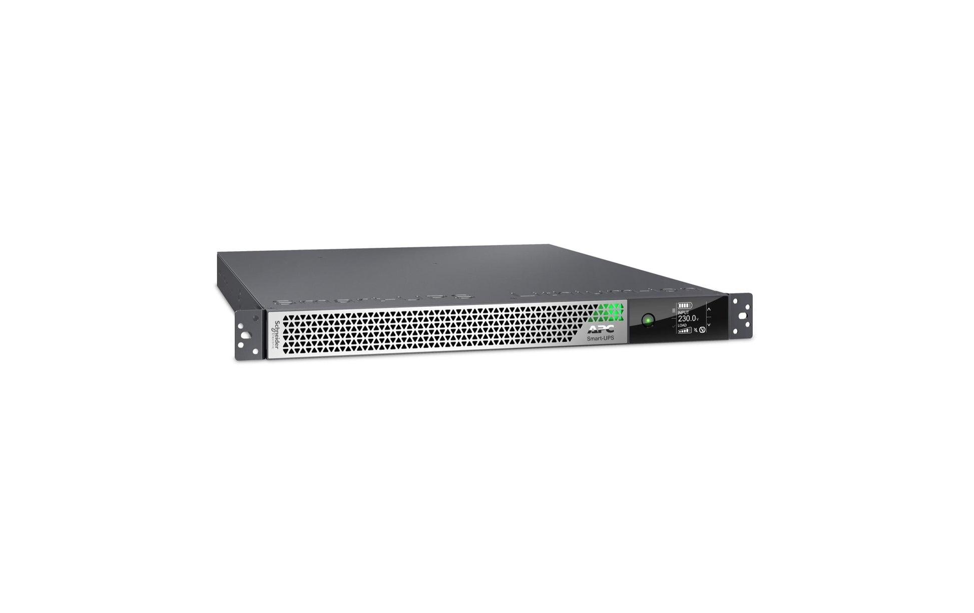 APC SRTL3KRM1UIC USV 3 kVA/3000 W Online Li-Ion – Rack 1U – C13×3, C19×2, Eingang Typ F