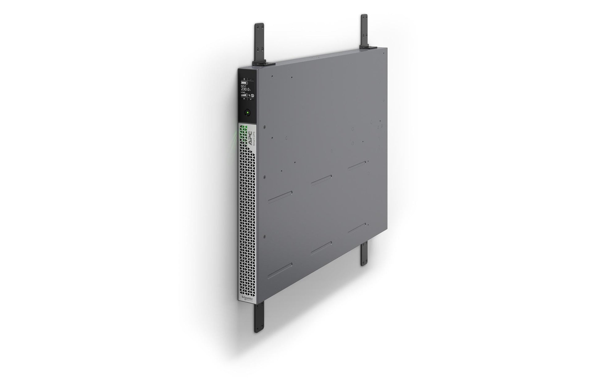 APC SRTL3KRM1UIC USV 3 kVA/3000 W Online Li-Ion – Rack 1U – C13×3, C19×2, Eingang Typ F