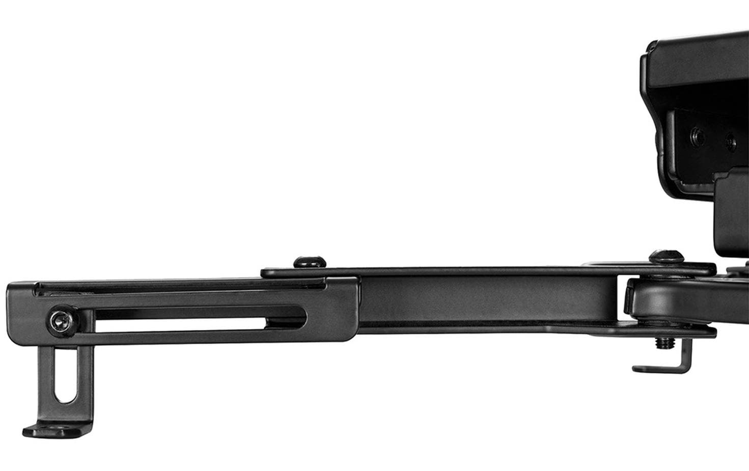 Neomounts CL25-550BL1 Projektor-Deckenhalterung – 74,5–114,5 cm, schwenkbar, neigbar, 35 kg, schwarz