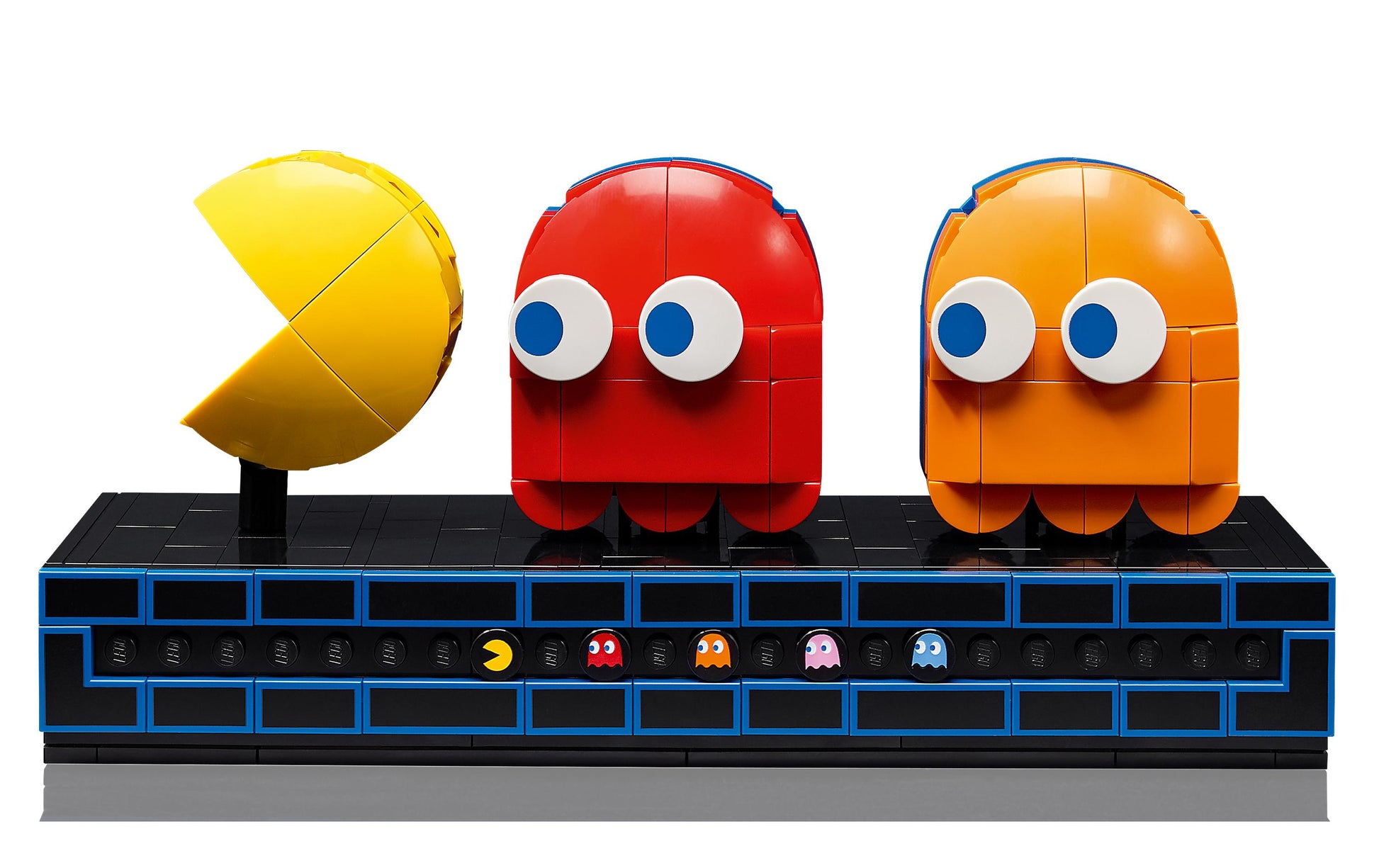 LEGO 3D Puzzle PAC-MAN Spielautomat – 2651 Teile – 25 × 32 × 17 cm – ab 18 J.