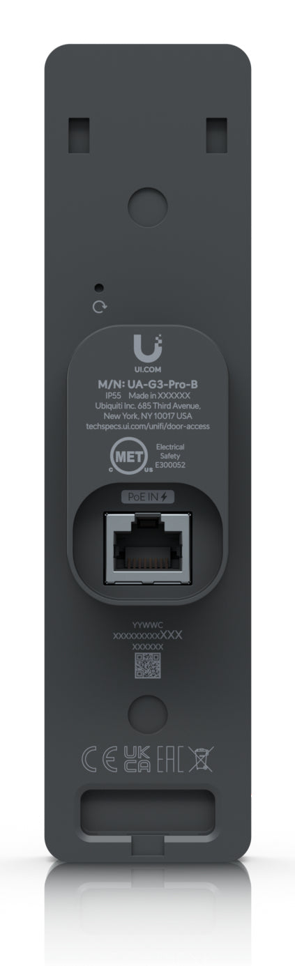 Ubiquiti NFC-Lesegerät – für Apple Touch Pass, schwarz