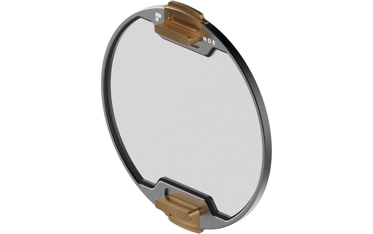 PolarPro Recon BCSE-ND8 Neutraldichte-Filter ND8 – 3 Blenden – Bronze/Grau