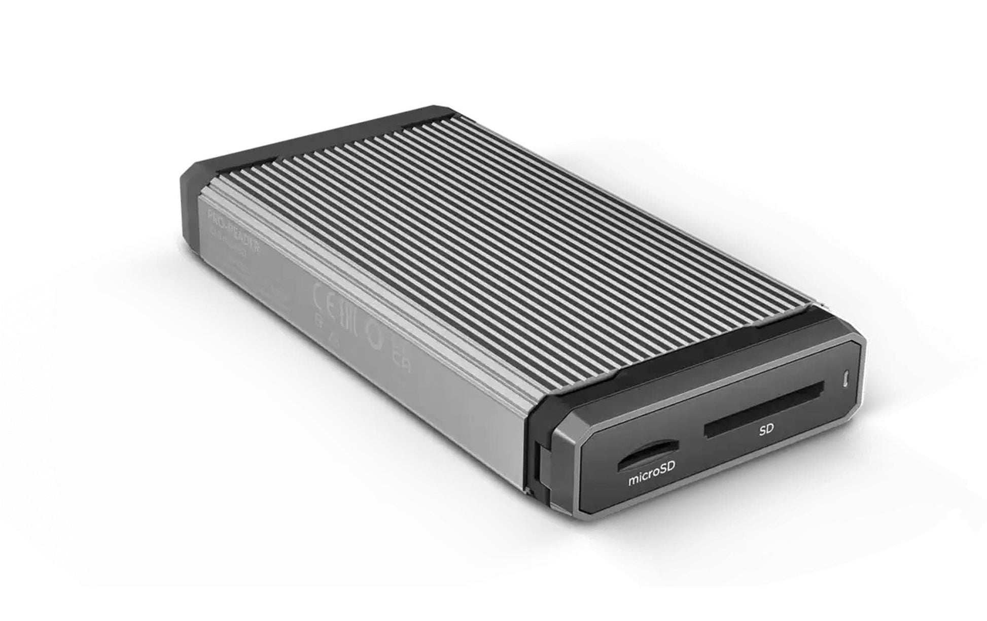 SanDisk PRO Reader SD / microSD – USB-C, SD / microSD