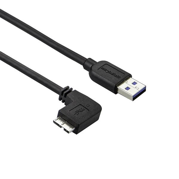 StarTech.com USB-Kabel, Micro-USB, 0,51 m, USB 3