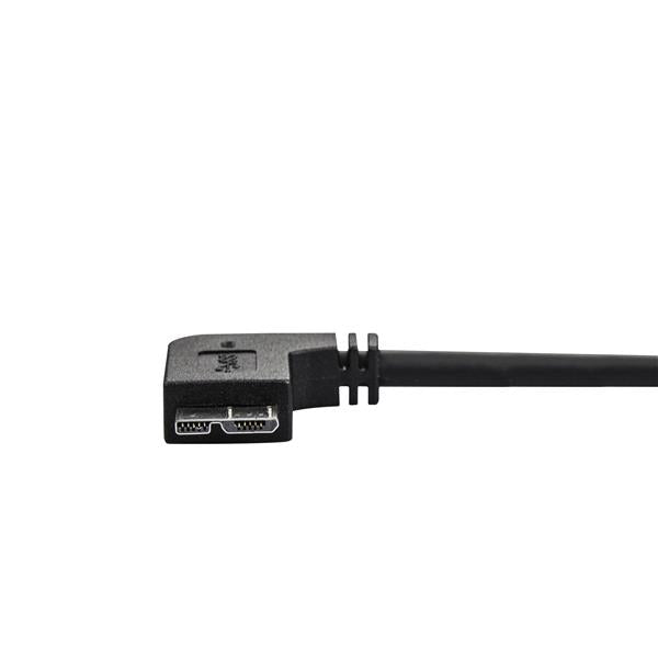 StarTech.com USB-Kabel, Micro-USB, 0,51 m, USB 3
